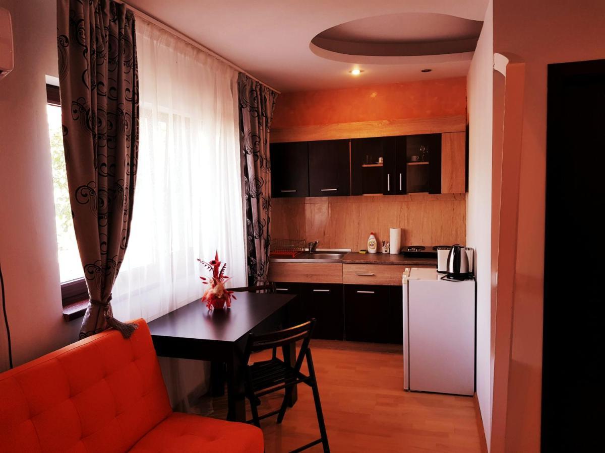 Pensiunea Red Rose Apartments Temeşvar Dış mekan fotoğraf