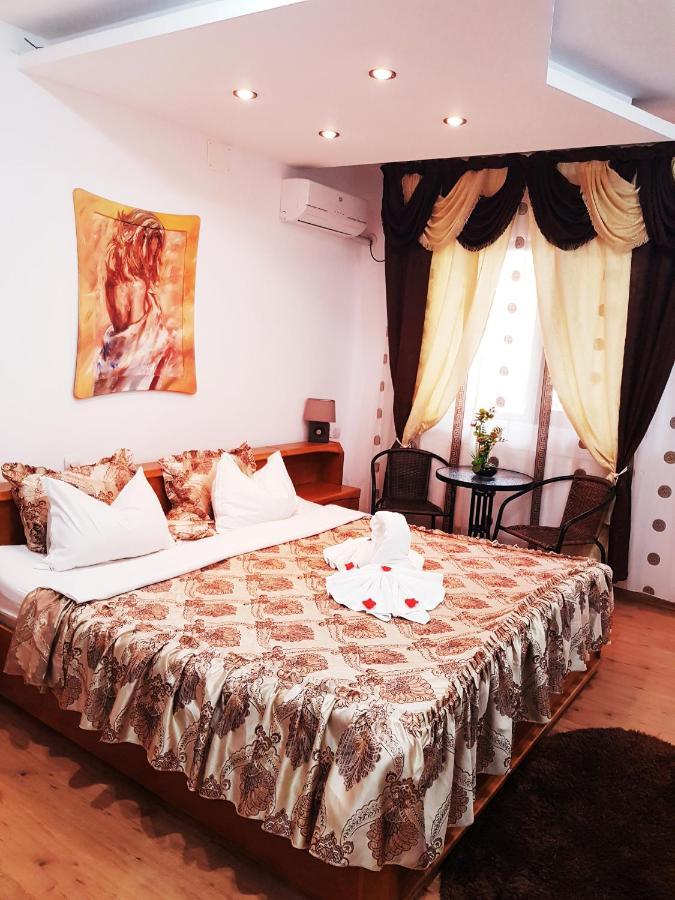 Pensiunea Red Rose Apartments Temeşvar Dış mekan fotoğraf