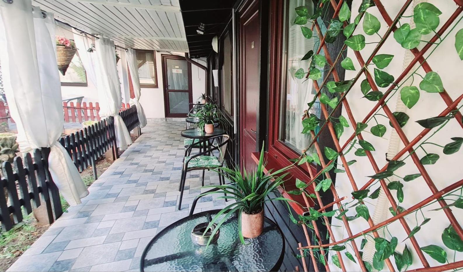 Pensiunea Red Rose Apartments Temeşvar Dış mekan fotoğraf