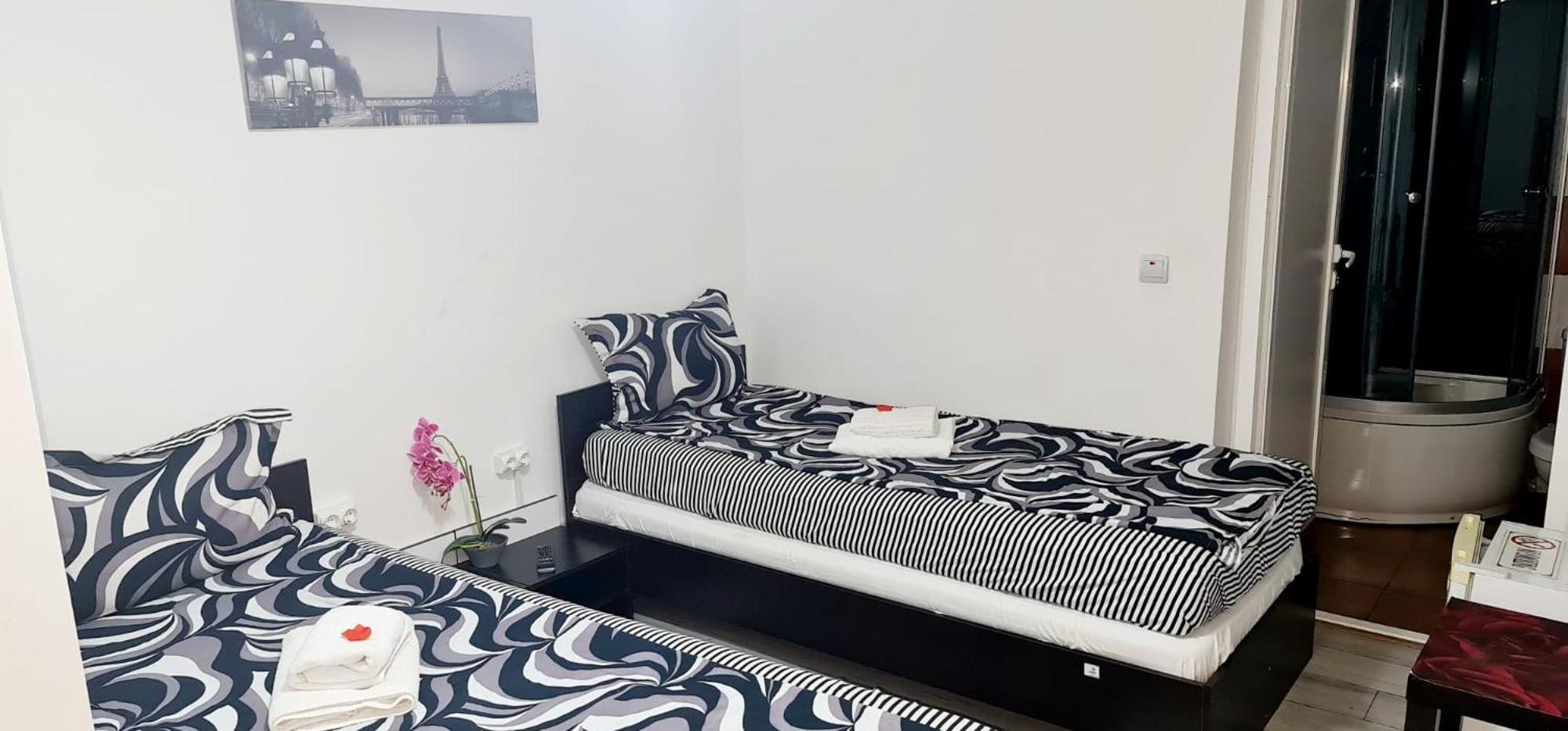 Pensiunea Red Rose Apartments Temeşvar Dış mekan fotoğraf