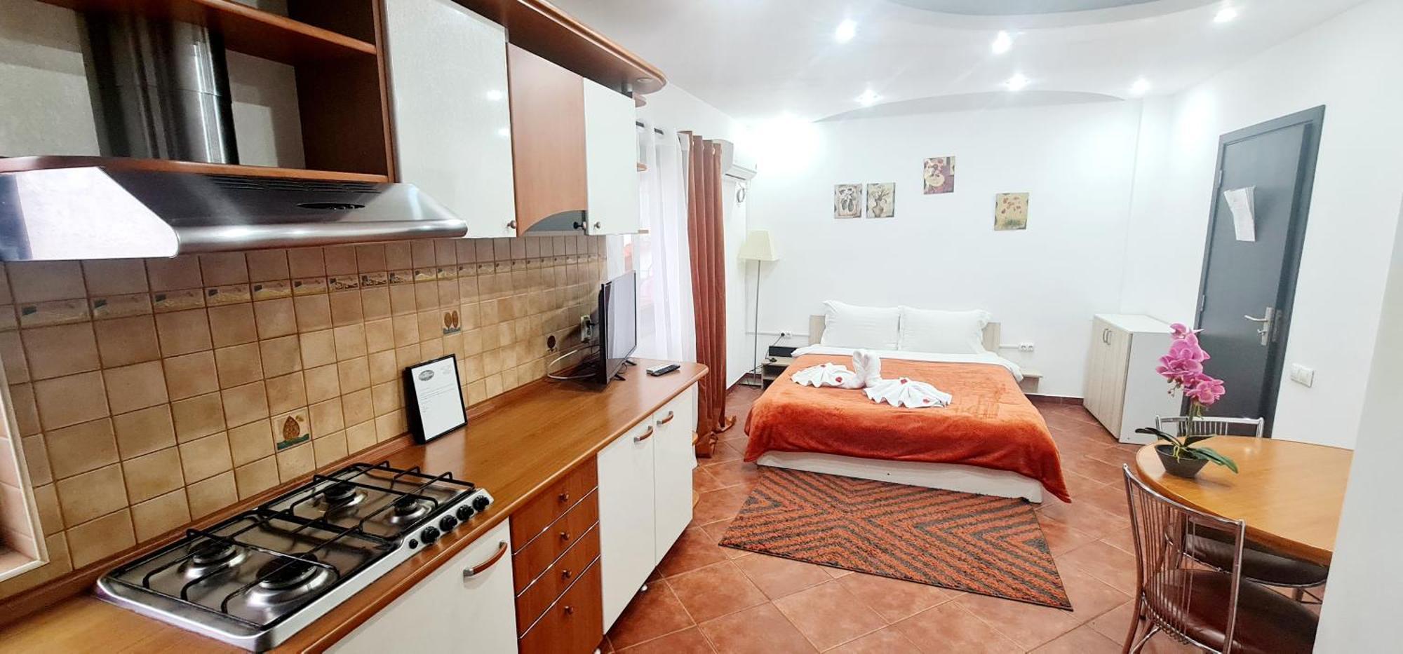 Pensiunea Red Rose Apartments Temeşvar Dış mekan fotoğraf