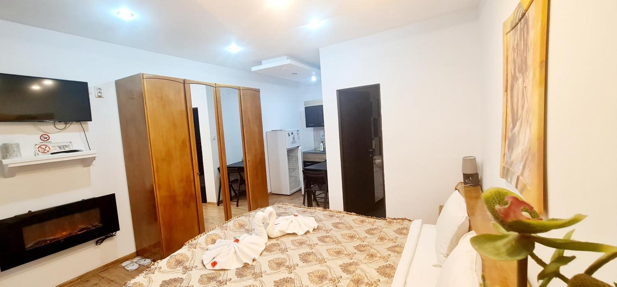 Pensiunea Red Rose Apartments Temeşvar Dış mekan fotoğraf