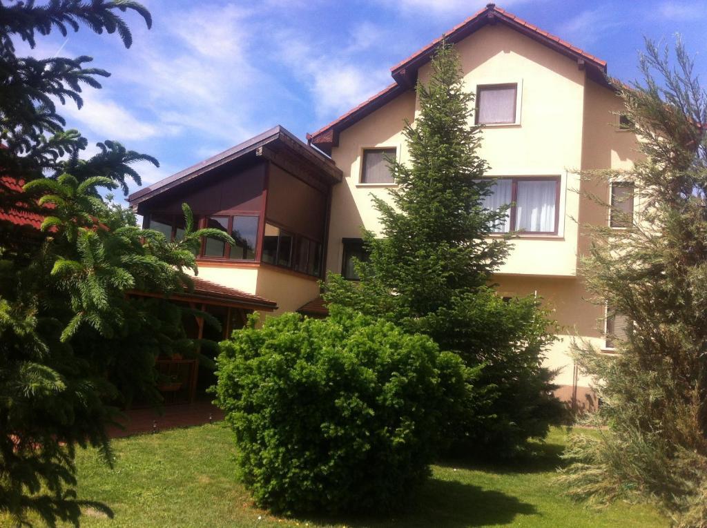 Pensiunea Red Rose Apartments Temeşvar Dış mekan fotoğraf