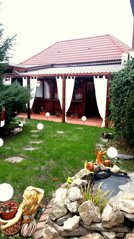 Pensiunea Red Rose Apartments Temeşvar Dış mekan fotoğraf