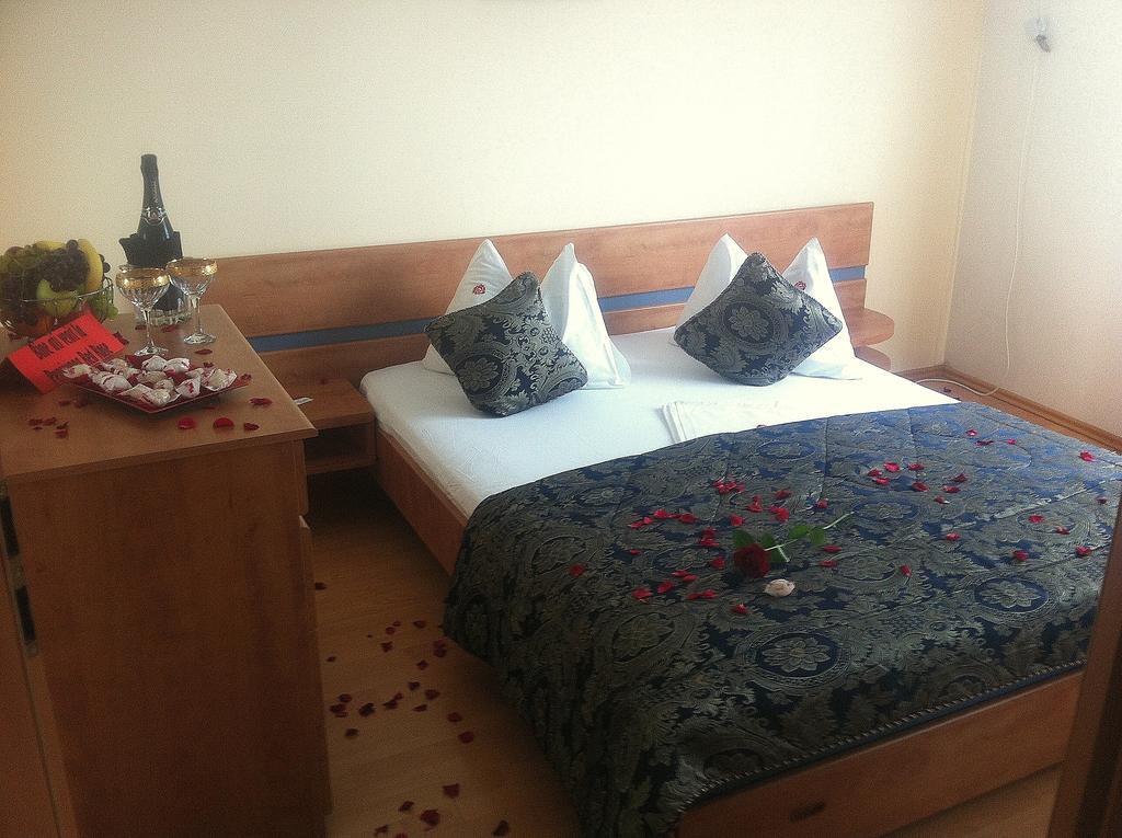 Pensiunea Red Rose Apartments Temeşvar Dış mekan fotoğraf