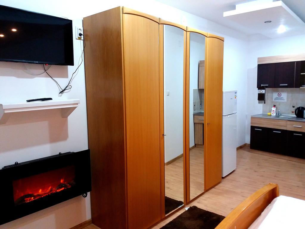 Pensiunea Red Rose Apartments Temeşvar Dış mekan fotoğraf