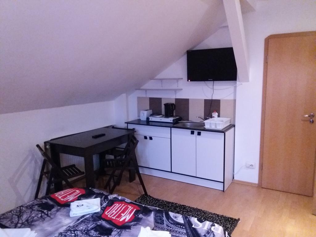 Pensiunea Red Rose Apartments Temeşvar Dış mekan fotoğraf